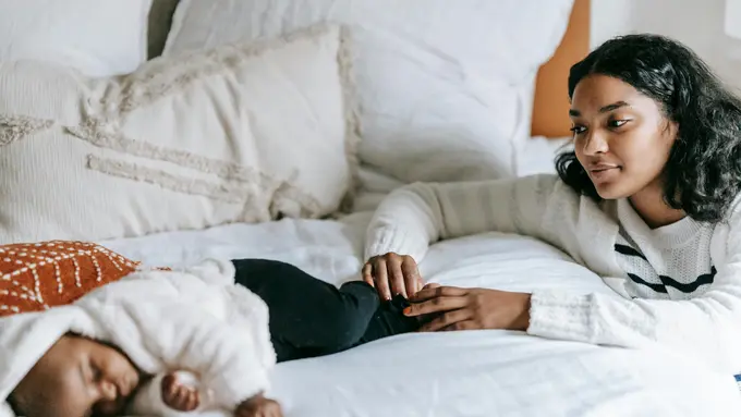 Kenali Dampak Tidur Siang pada Perkembangan Anak