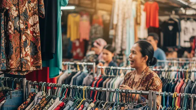 Ide Usaha untuk Jualan di Pasar Tradisional