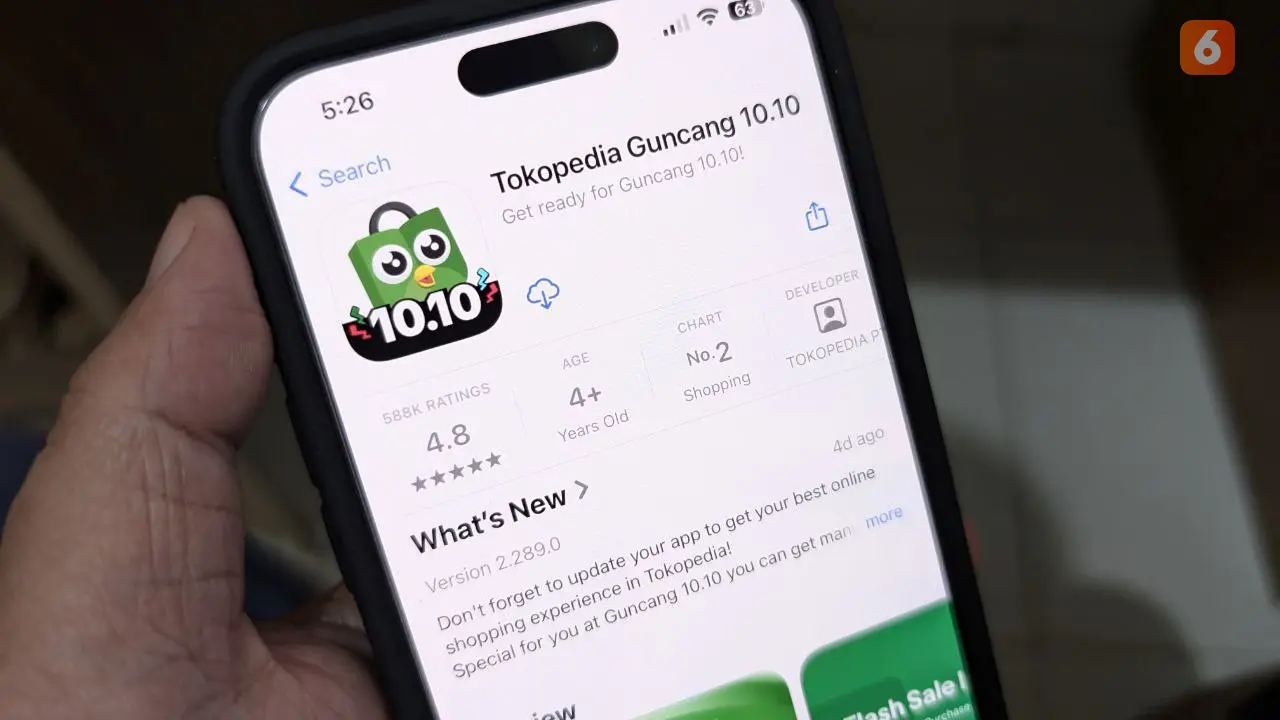 Tantangan dan Peluang Integrasi Inovasi Apple di Balik Layar Tokopedia, Ini Kata Daniel Aditya Istyana