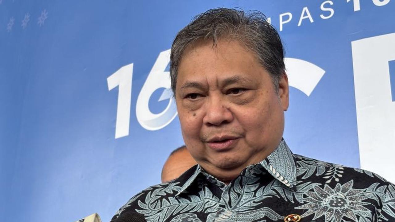 Menko Airlangga: Penentuan UMP 2026 Bergantung Pertumbuhan Ekonomi Kuartal III 2025