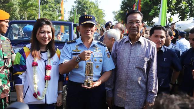 Kirab Obor Asian Games