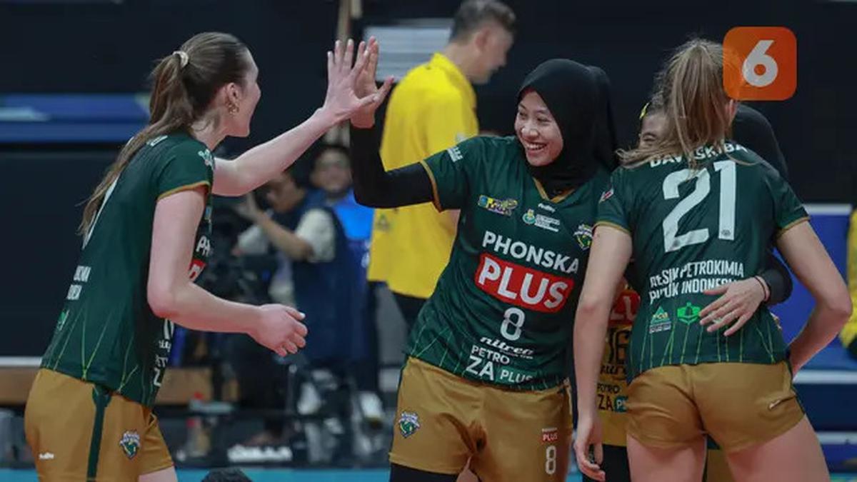 Pelatih Jakarta Pertamina Enduro Ungkap Bintang Voli 17 Tahun Berlabel The Next Megawati Hangestri