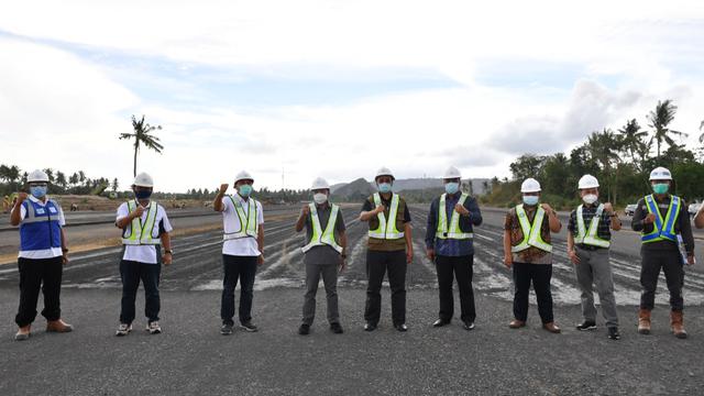 Menpora Zainudin Amali