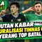 Mengejutkan! Kabar Terbaru Proses Naturalisasi Timnas, Penyerang Top Batal Gabung Gara-Gara ini