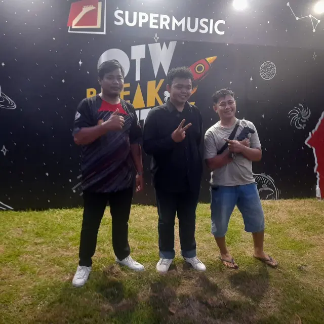 OTW Festival musik Break Out Day ( BOD) 2025, Sabtu (28/6/2025).