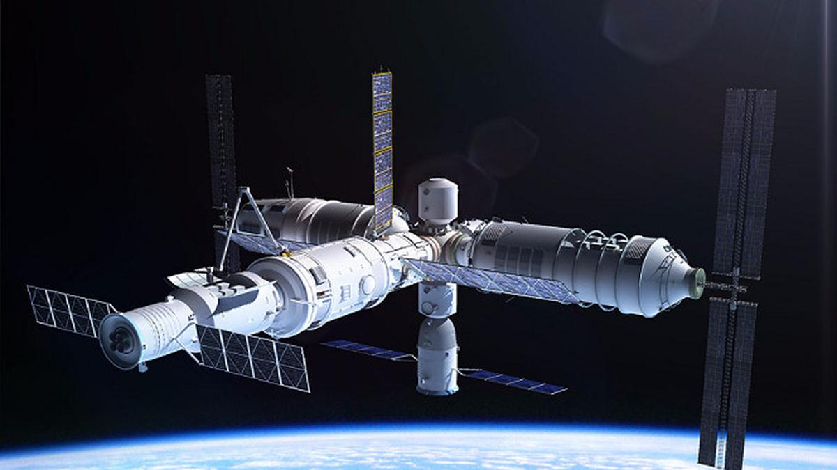 Stasiun Tiangong Terima Kedatangan Astronot Asing Pertama Asal Pakistan