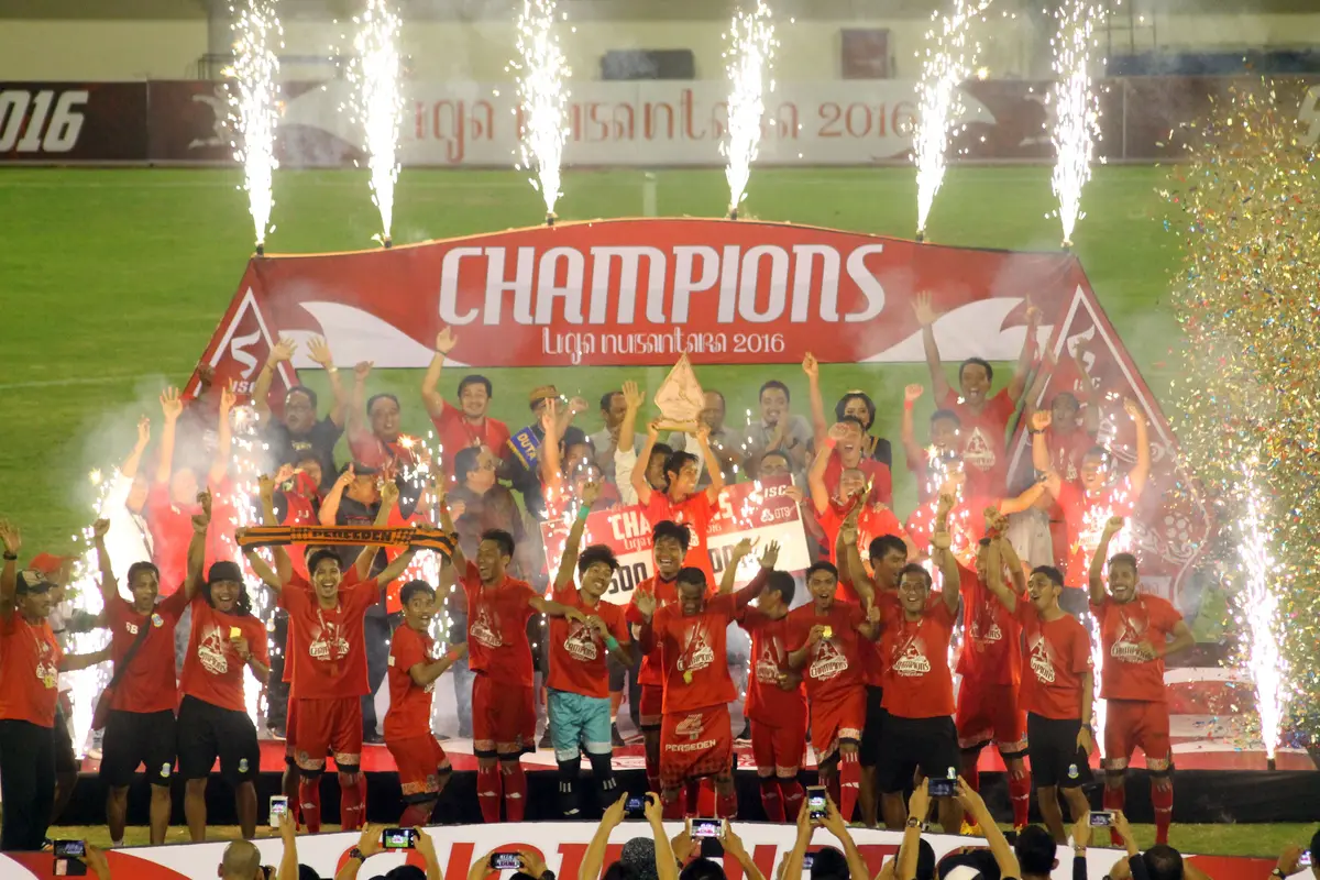 Liga Nusantara 2016