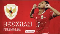 John Herdman Tersenyum, Angkat Topi untuk Beckham Putra yang Borong 2 Gol untuk Timnas Indonesia