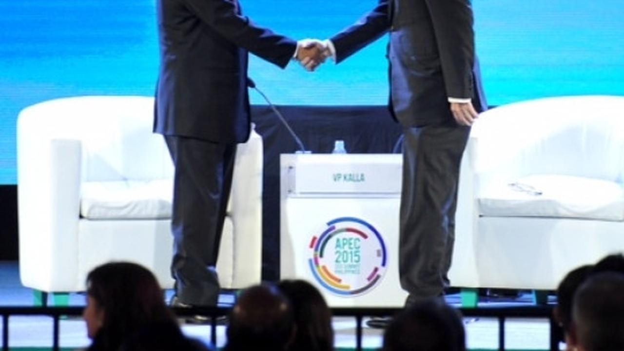 Wapres JK hadiri Summit Dialog on Growth APEC