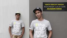 Banyak hal berharga yang didapat dua pebalap Yamaha Indonesia usai lulus dari akademi Valentino Rossi, apa saja?