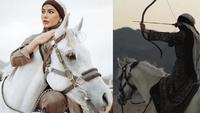 Dara Arafah Senang Berkuda, Hobi Calon Istri Rehan Mubarak Punya Sejuta Keuntungan bagi Tubuh