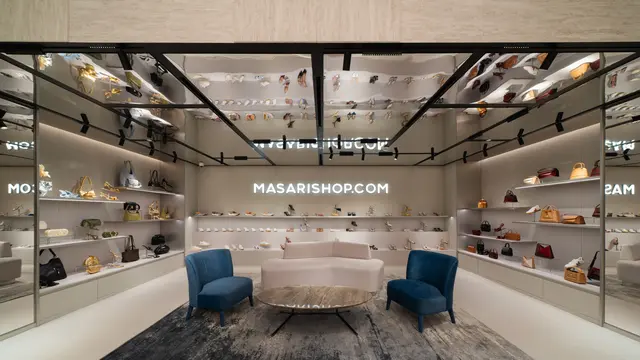 MASARI Senayan City Hadir dengan Tampilan Baru, Rayakan 50 Tahun Perjalanan Fashion Indonesia