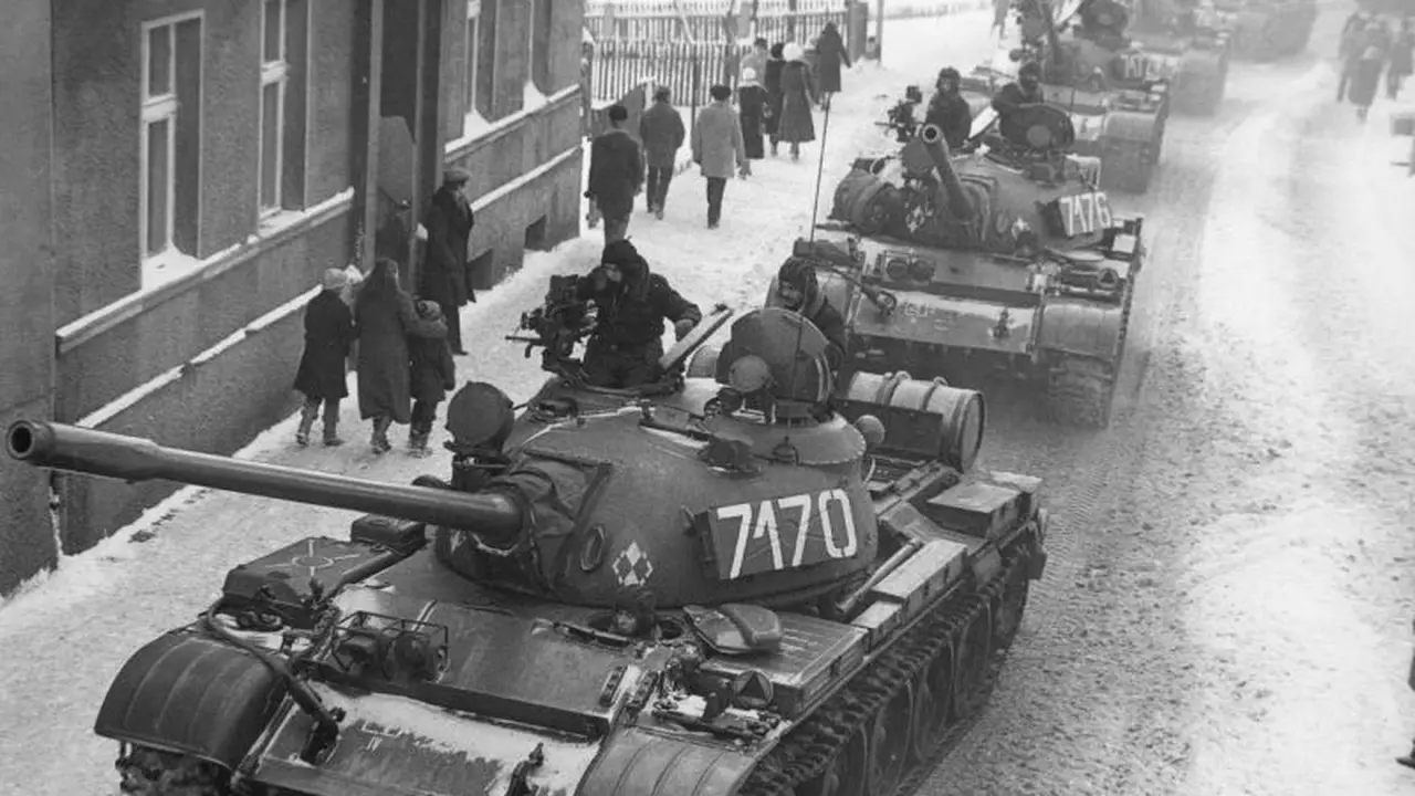 Darurat Militer Polandia