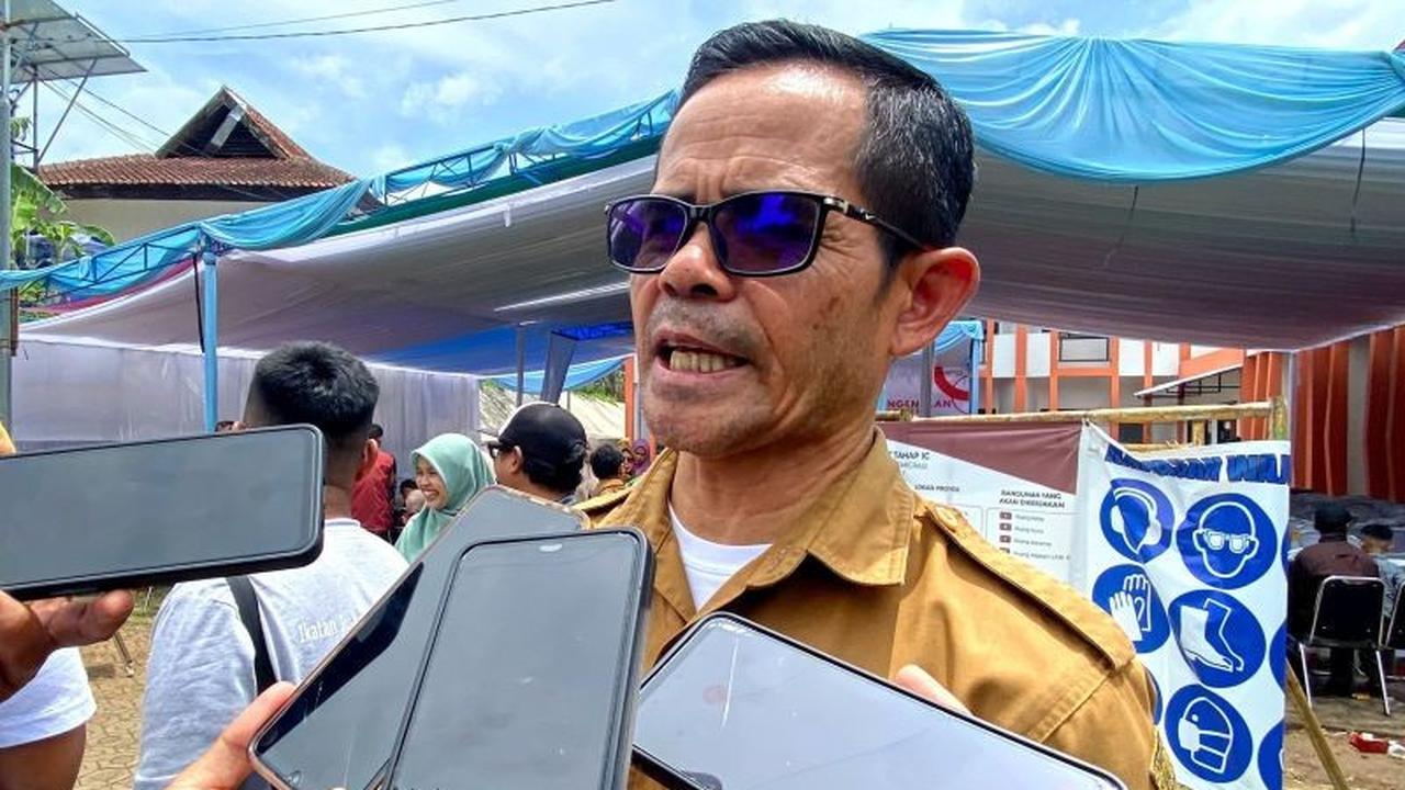 Disnakertrans Garut Tangani 10 Pekerja Terlantar di Kalbar Akibat Gaji Tak Dibayar