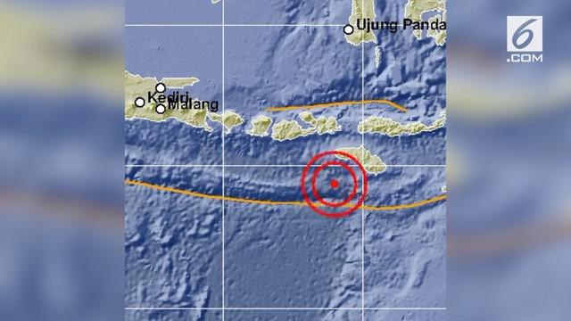 Berita Gempa Sumba Hari Ini Kabar Terbaru Terkini Liputan6 Com