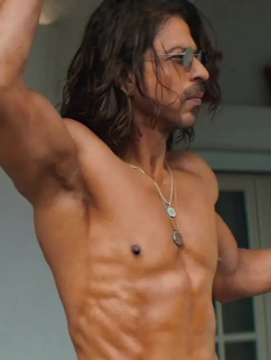 26 Januari 2023, Shahrukh Khan masih akan main film.Ia membintangi film berjudul PATHAAN untuk membuktikan dirinya masih punya kualitas dan karisma yang kuat. [foto: instagram.com/yrf]