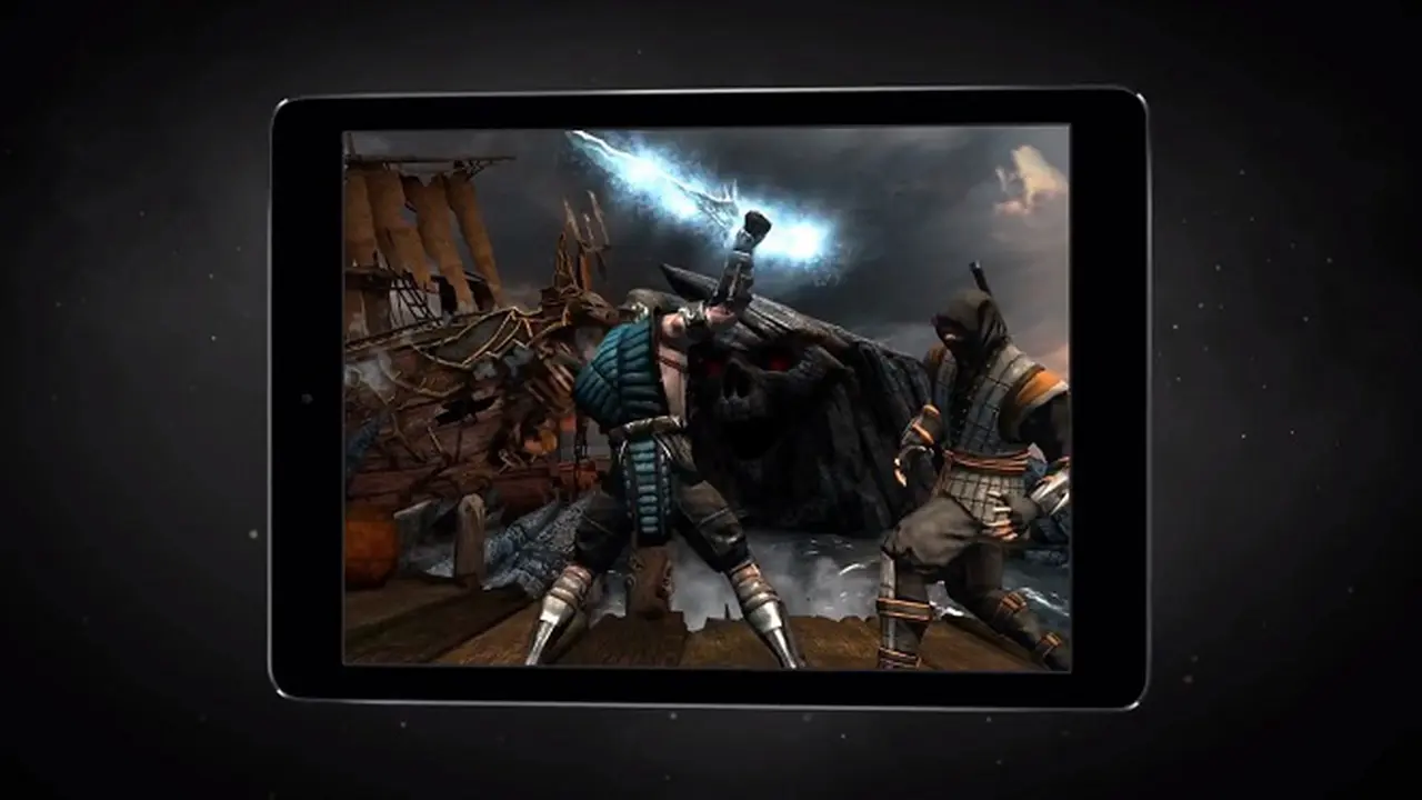Mortal Kombat X - 10