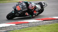 Hari Terakhir Tes Pramusim MotoGP Sepang: Diganggu Hujan, Fabio Quartararo Masih Tercepat