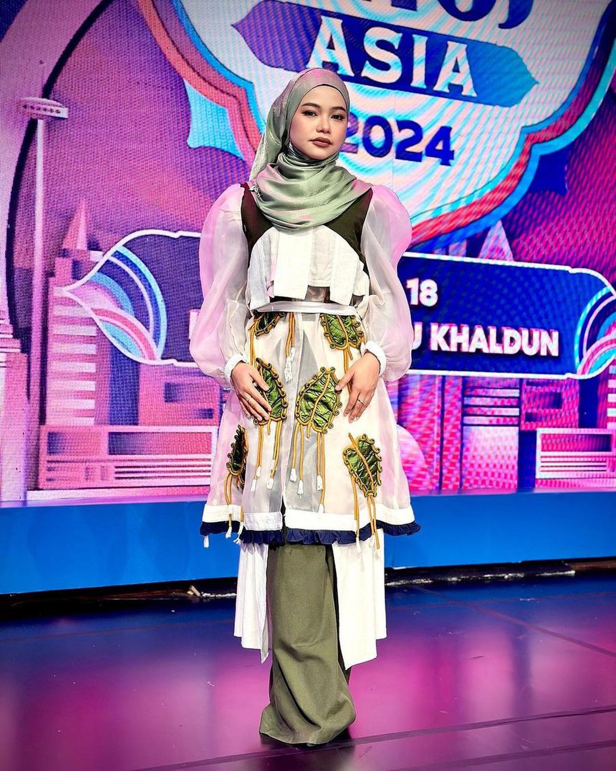 &nbsp;Pakaian Rara LIDA