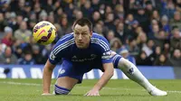 John Terry Sebut 5 Striker Terbaik yang Pernah Dihadapinya