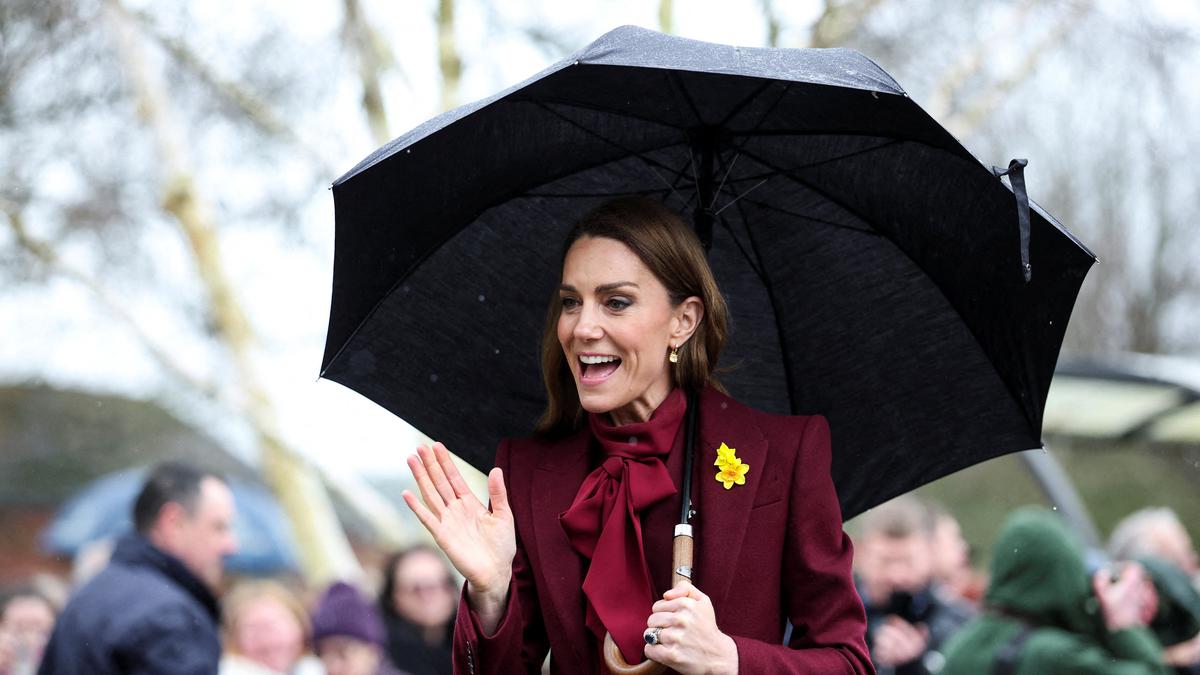 Pesan Kate Middleton di Hari Perempuan Internasional Jadi Sorotan