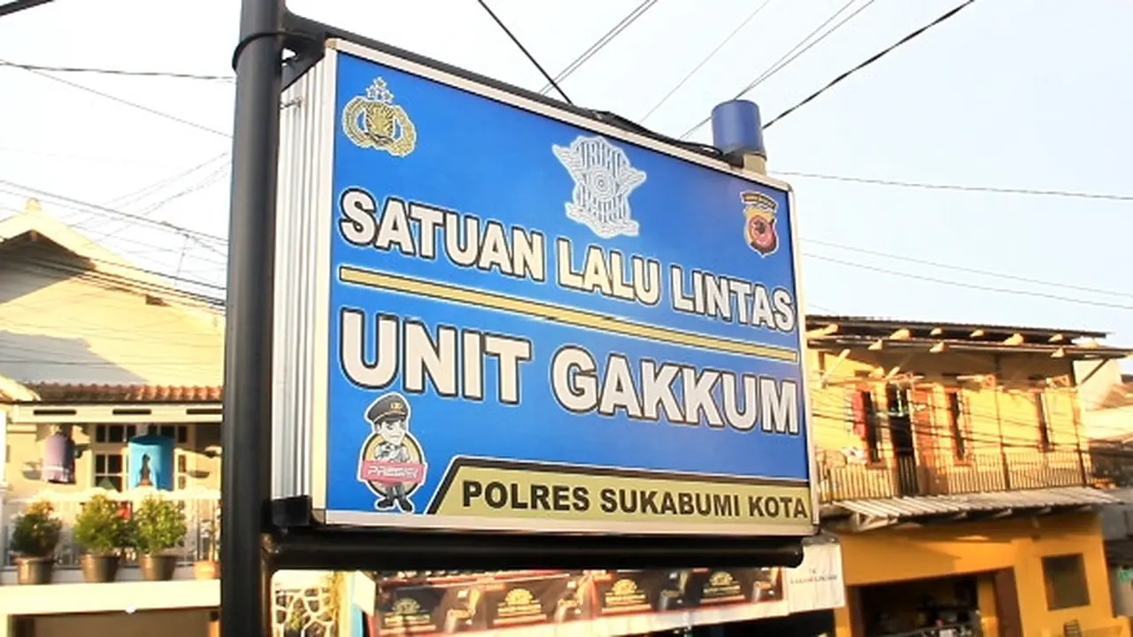 Polres Sukabumi Kota