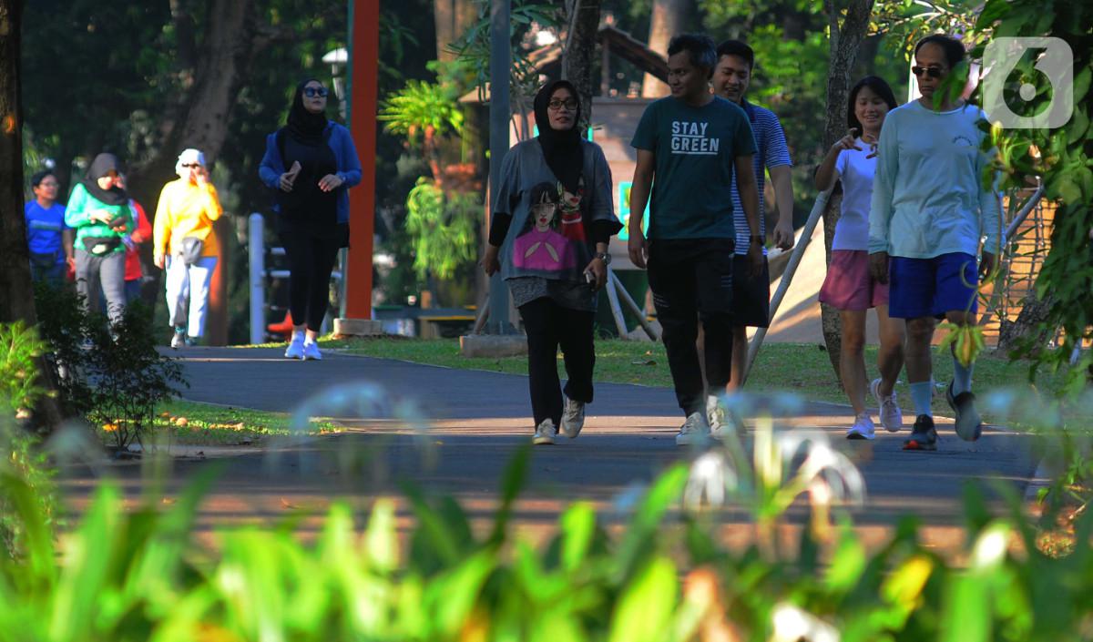 2. Tebet Eco Park<br>