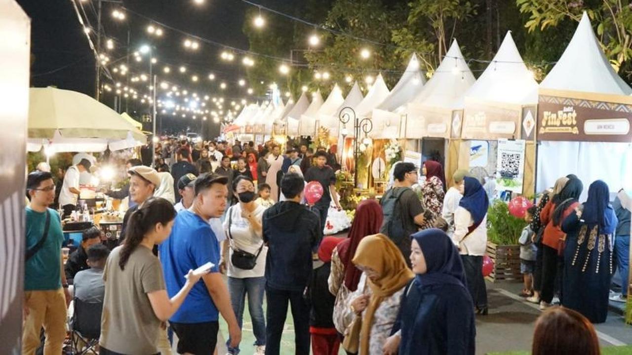 Tahukah Anda? Kediri Financial Festival 2025 Ajak Ribuan Warga Melek Keuangan dan Dukung UMKM Lokal
