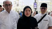 Puan Maharani Berdoa untuk Bangsa dan Negara Saat Umrah Bersama Megawati