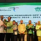 Kementerian Pariwisata baru saja mengukuhkan pengurus baru Pusat Perhimpunan Usaha Taman Rekreasi Indonesia (PUTRI). 