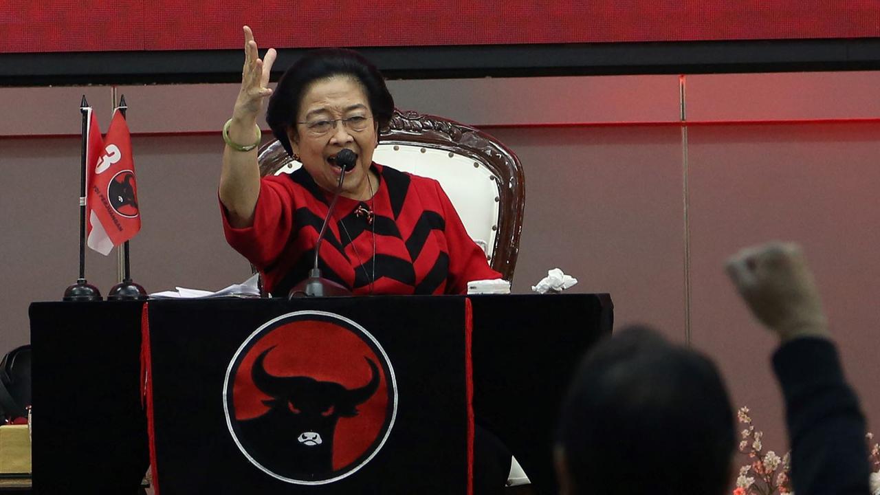 VIDEO: Megawati Blak-blakan Menangkan Pilkada Jakarta dan Bali: Gue Mainin 'Silatnya