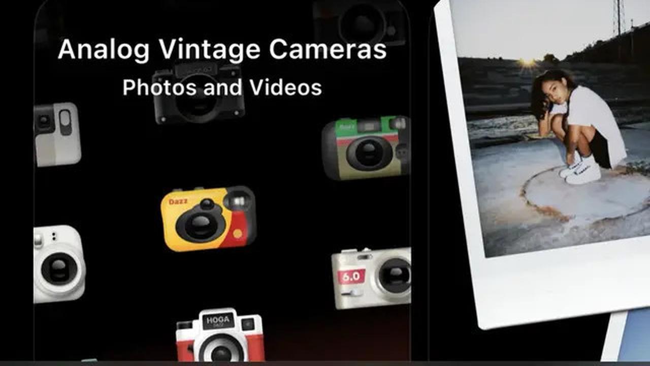9 Aplikasi Edit Foto Vintage Terbaik di HP untuk Nuansa Retro di 2025, Bisa di iOS dan Android