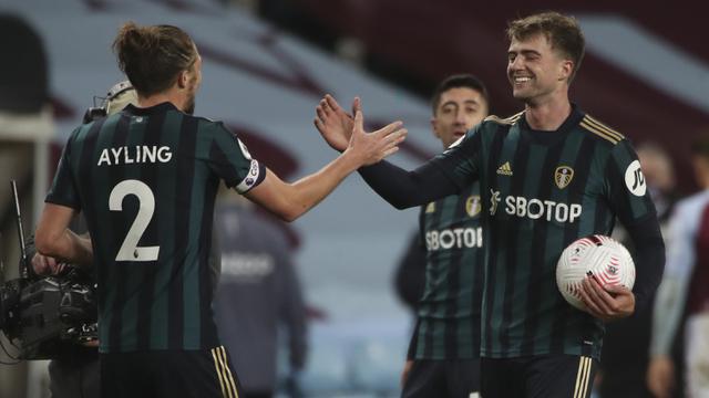 Hattrick Patrick Bamford Bawa Leeds United Lumat Aston Villa di Liga Inggris