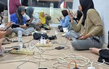 PLN Sumbar Pastikan Seluruh Gardu Induk Menyala, Upaya Pemulihan Listrik Terus Berlanjut