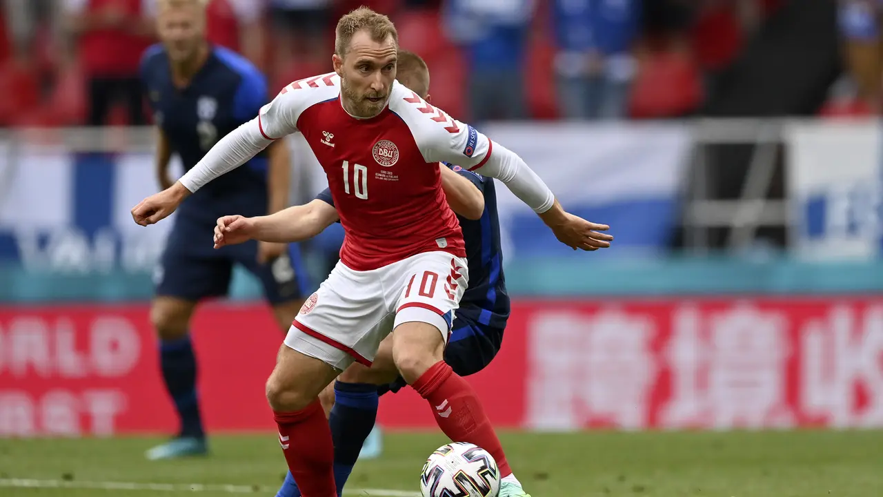 Foto Piala Eropa: 5 Pemain Bintang yang Belum Mencetak Satu Gol pun di Ajang Euro yang Diikutinya, Ada Karim Benzema dan Christian Eriksen