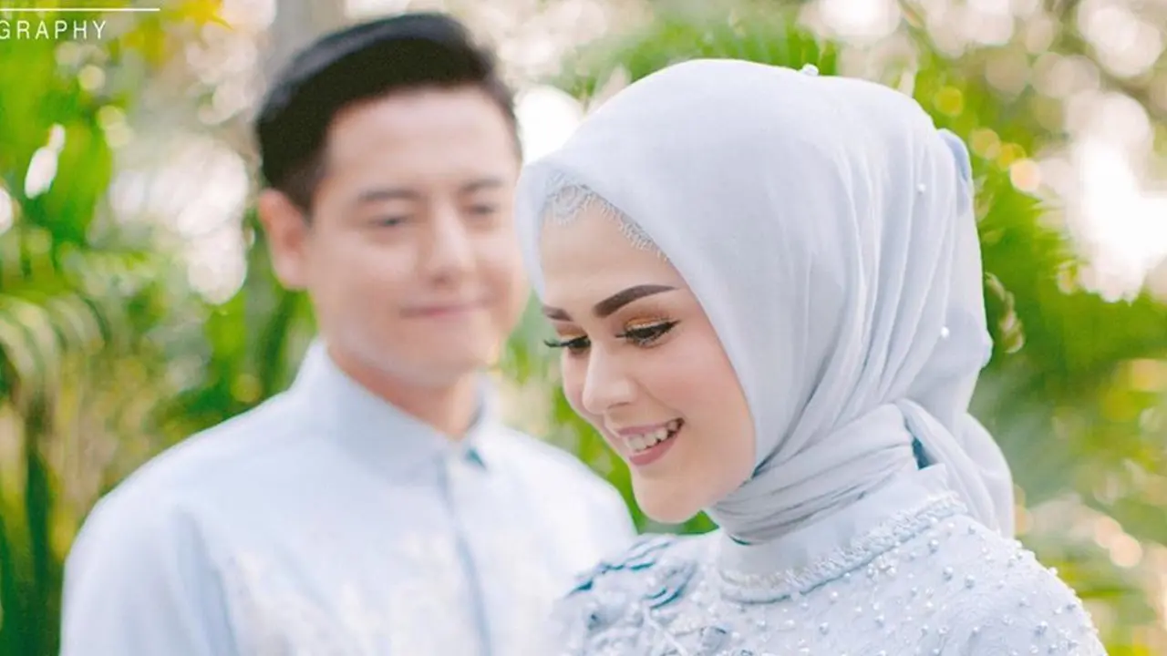 Cut Meyriska dan Roger Danuarta