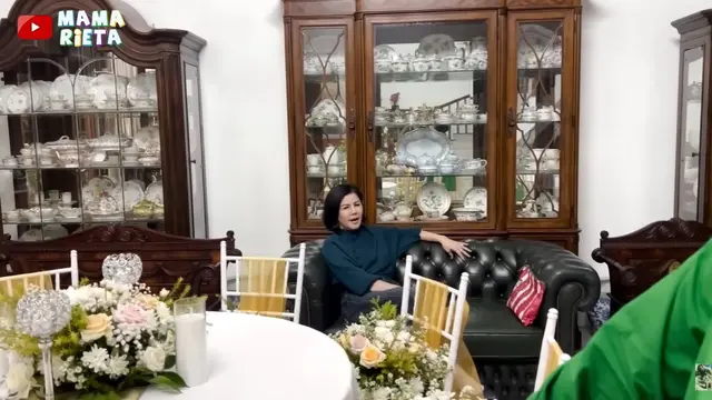 Dekorasi Acara Surprise Ultah Rieta Amilia
