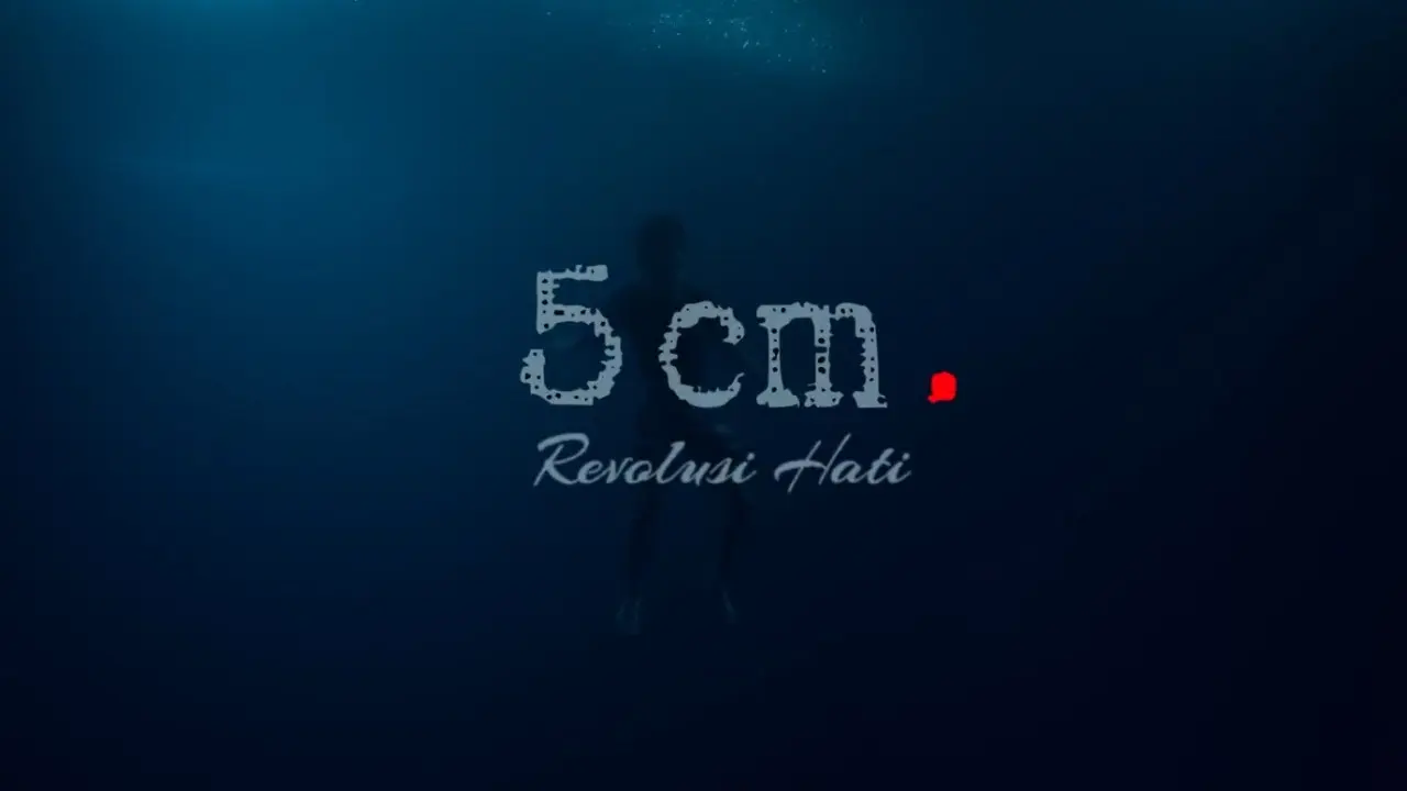 5cm: Revolusi Hati