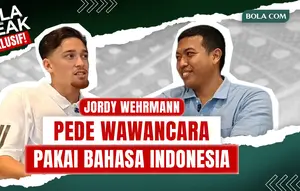 Eksklusif! Masih Belum Juga Dinaturalisasi, Ada Apa dengan Jordy Wehrmann?