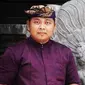Ketua DPP Perhimpunan Pemuda Hindu (Peradah) Indonesia Provinsi Bali, I Putu Eka Mahardhika