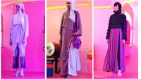 Kesegaran Karya Risty Tagor &amp; 2 Desainer lain di Ramadhan Runway