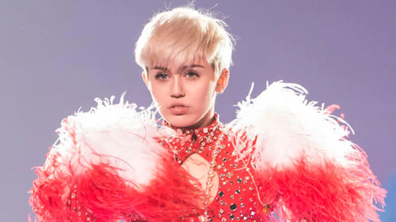 Miley Cyrus