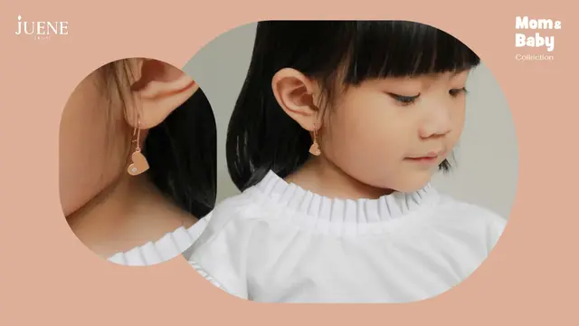 Diary Fimela: Peluang Pemasukan bagi Ibu Rumah Tangga dari Koleksi Perhiasan Ibu dan Anak