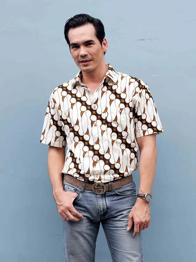 [Bintang] Atalarik Syah dan Tsania Marwa