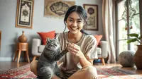 Arti Mimpi Memberi Makan Kucing: Pertanda Keberuntungan atau Peringatan?