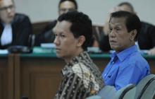 Politisi PDIP Adriansyah dan anaknya bersaksi di sidang Bos PT MMS
