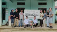 UKM Handep memberdayakan masyarakat Dayak di Kalimantan Tengah.