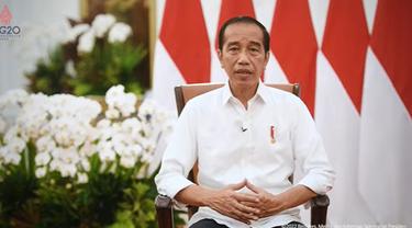 Presiden Joko Widodo (Jokowi) memutuskan membuka pintu ekspor minyak goreng kembali mulai 23 Mei 2022.