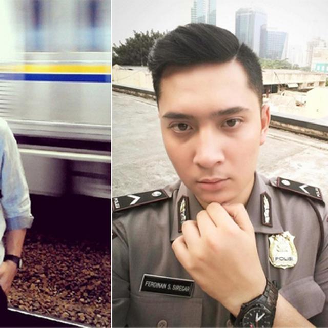 Gantenggantengbatak Tempat Berkumpulnya Pria Ganteng Di Ig Citizen6 Liputan6 Com