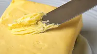 Ilustrasi margarin mengandung lemak trans. Foto: Pixabay.